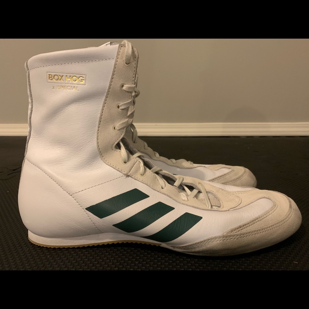 Adidas Box Hog x Special Boxing Boots